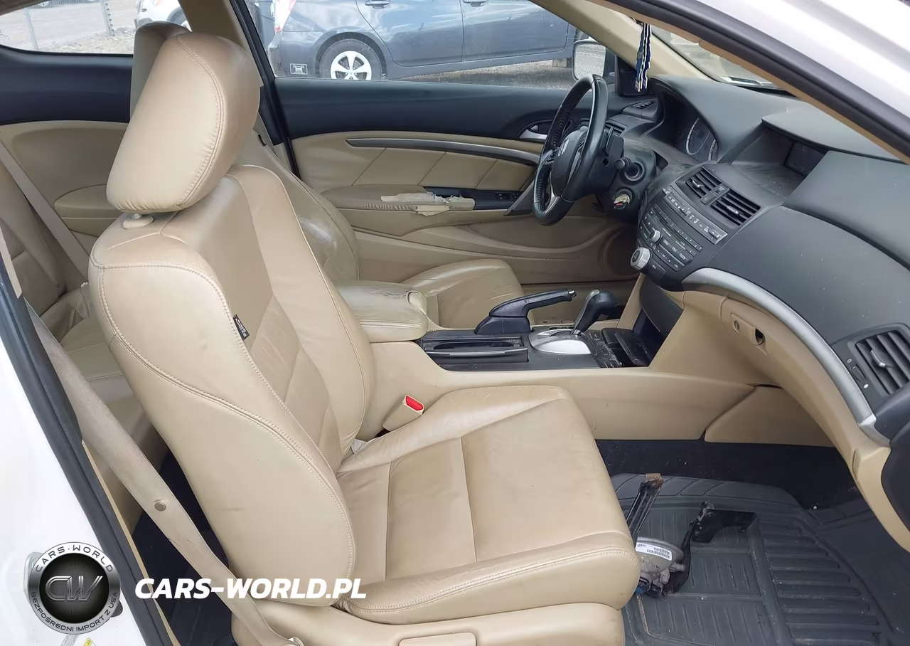 2012 Honda Accord 3.5 Ex-L VIN:1HGCS2B86CA009582 - 5