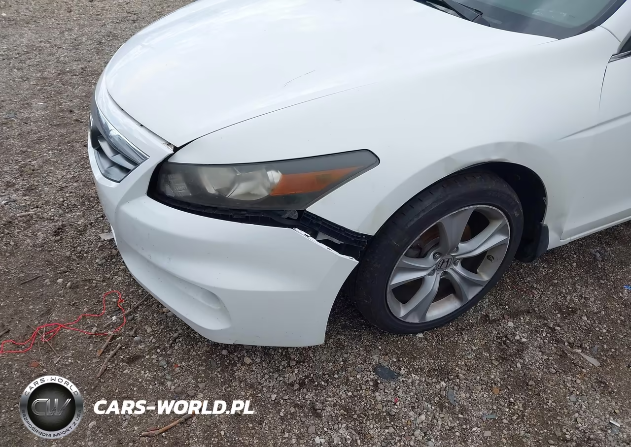 2012 Honda Accord 3.5 Ex-L VIN:1HGCS2B86CA009582 - 6
