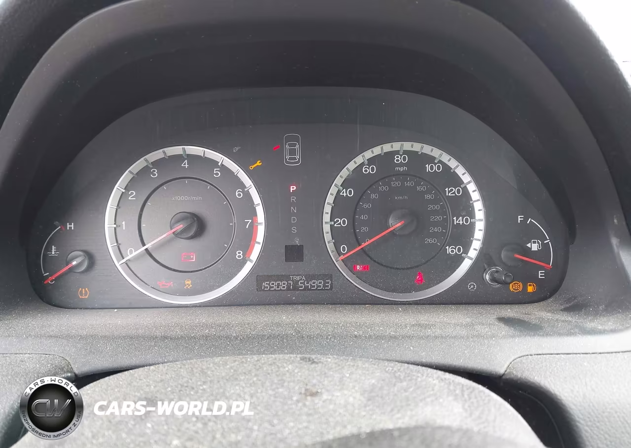 2012 Honda Accord 3.5 Ex-L VIN:1HGCS2B86CA009582 - 7