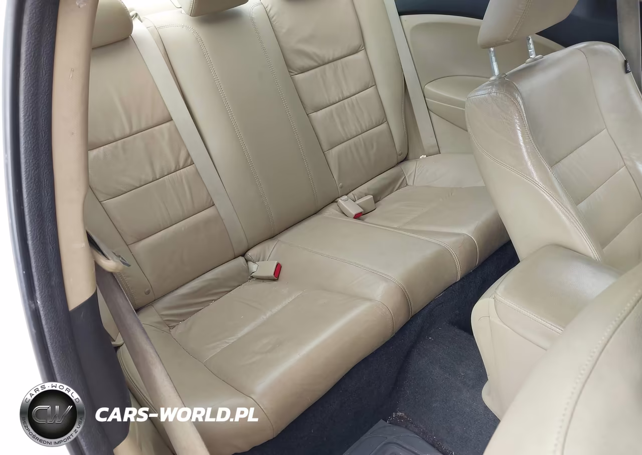 2012 Honda Accord 3.5 Ex-L VIN:1HGCS2B86CA009582 - 8