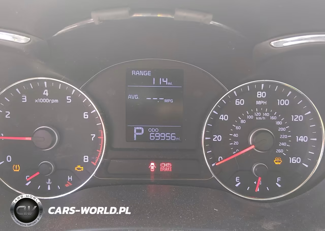 2016 Kia Forte Lx VIN:KNAFX4A64G5544043 - 7