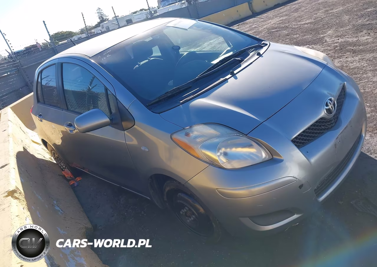 2011 Toyota Yaris