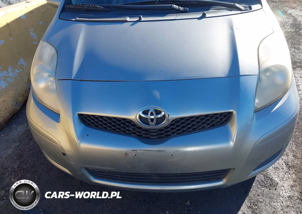 2011 Toyota Yaris VIN:JTDKT4K37B5335535 - 6