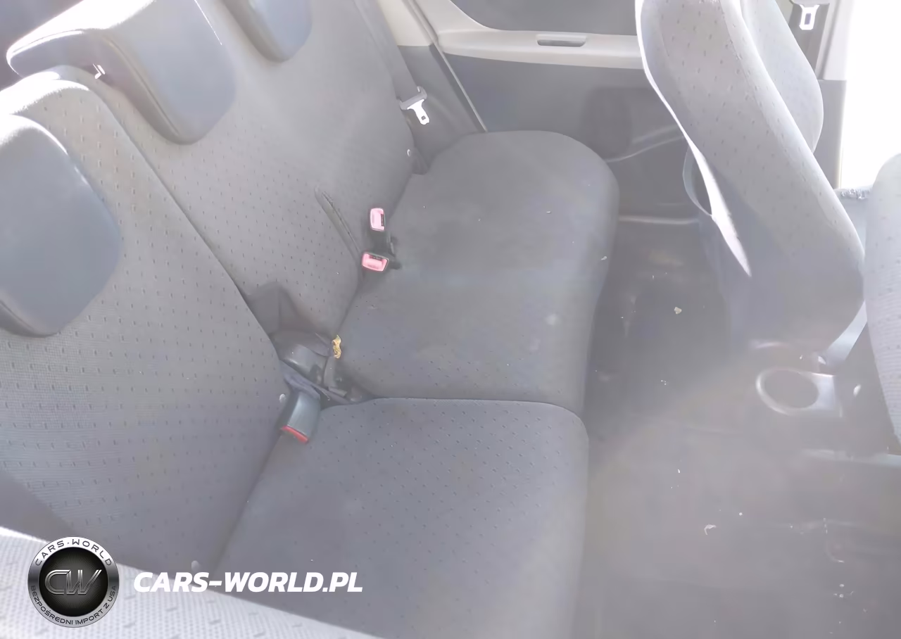 2011 Toyota Yaris VIN:JTDKT4K37B5335535 - 8