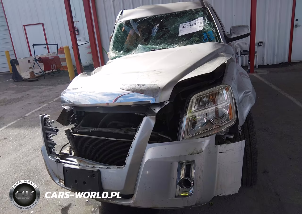 2015 GMC Terrain Sle-2 VIN:2GKALREK5F6174922 - 12