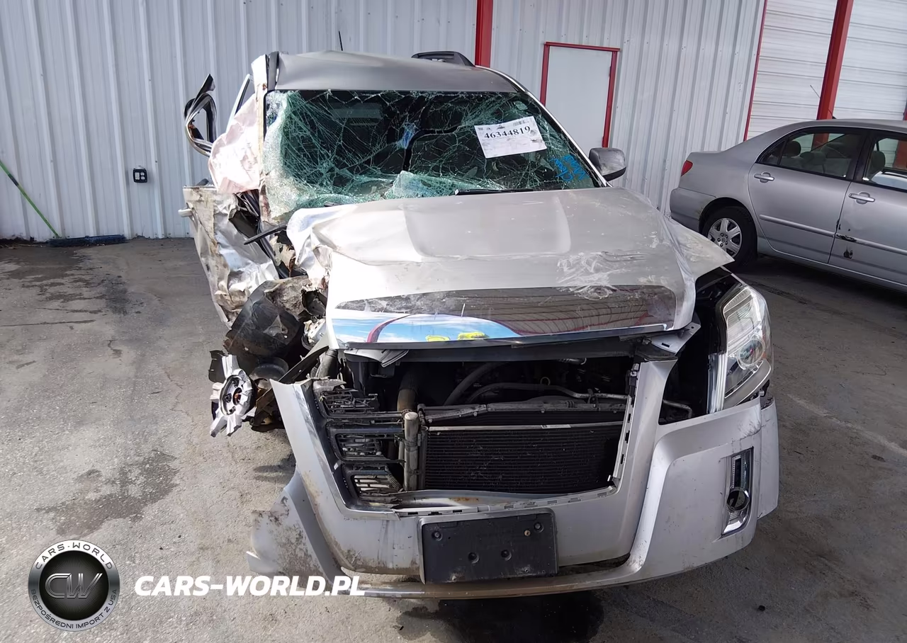 2015 GMC Terrain Sle-2 VIN:2GKALREK5F6174922 - 6
