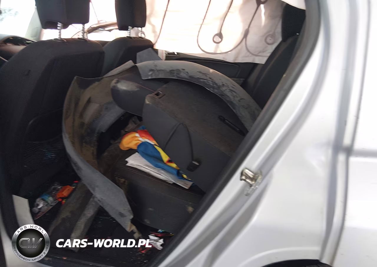 2015 GMC Terrain Sle-2 VIN:2GKALREK5F6174922 - 8