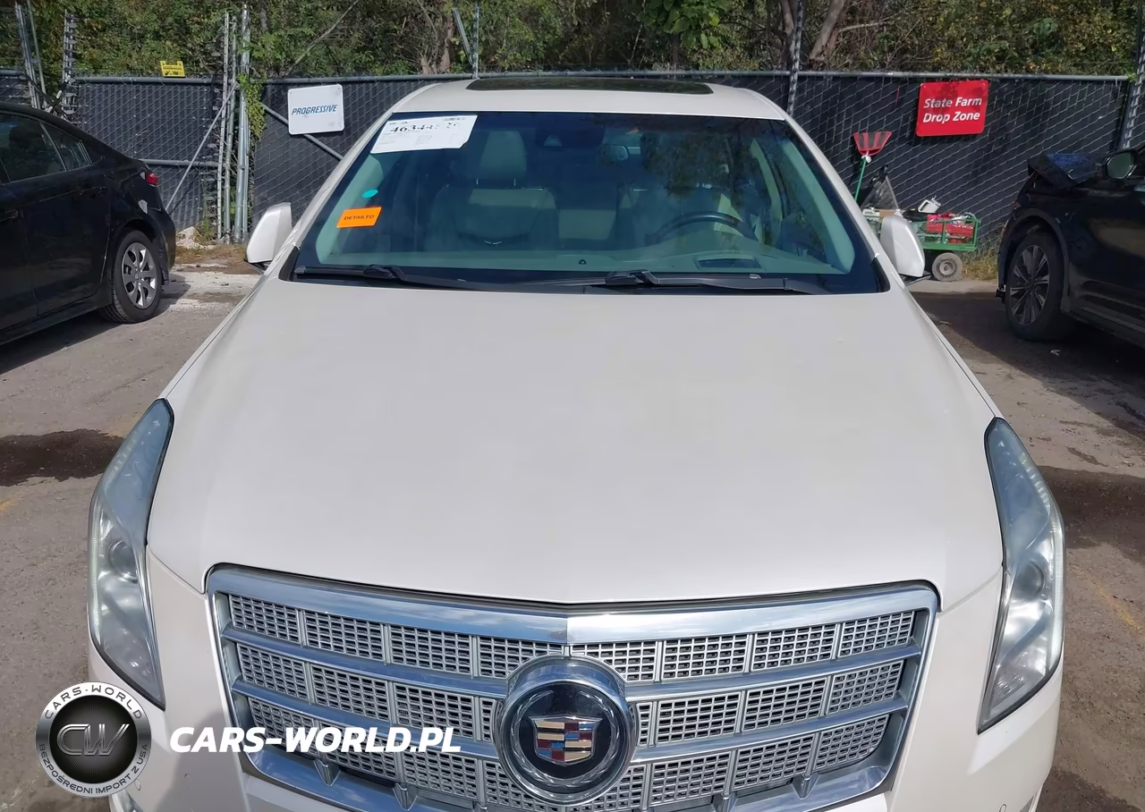 2014 Cadillac Xts Platinum VIN:2G61S5S35E9323138 - 17