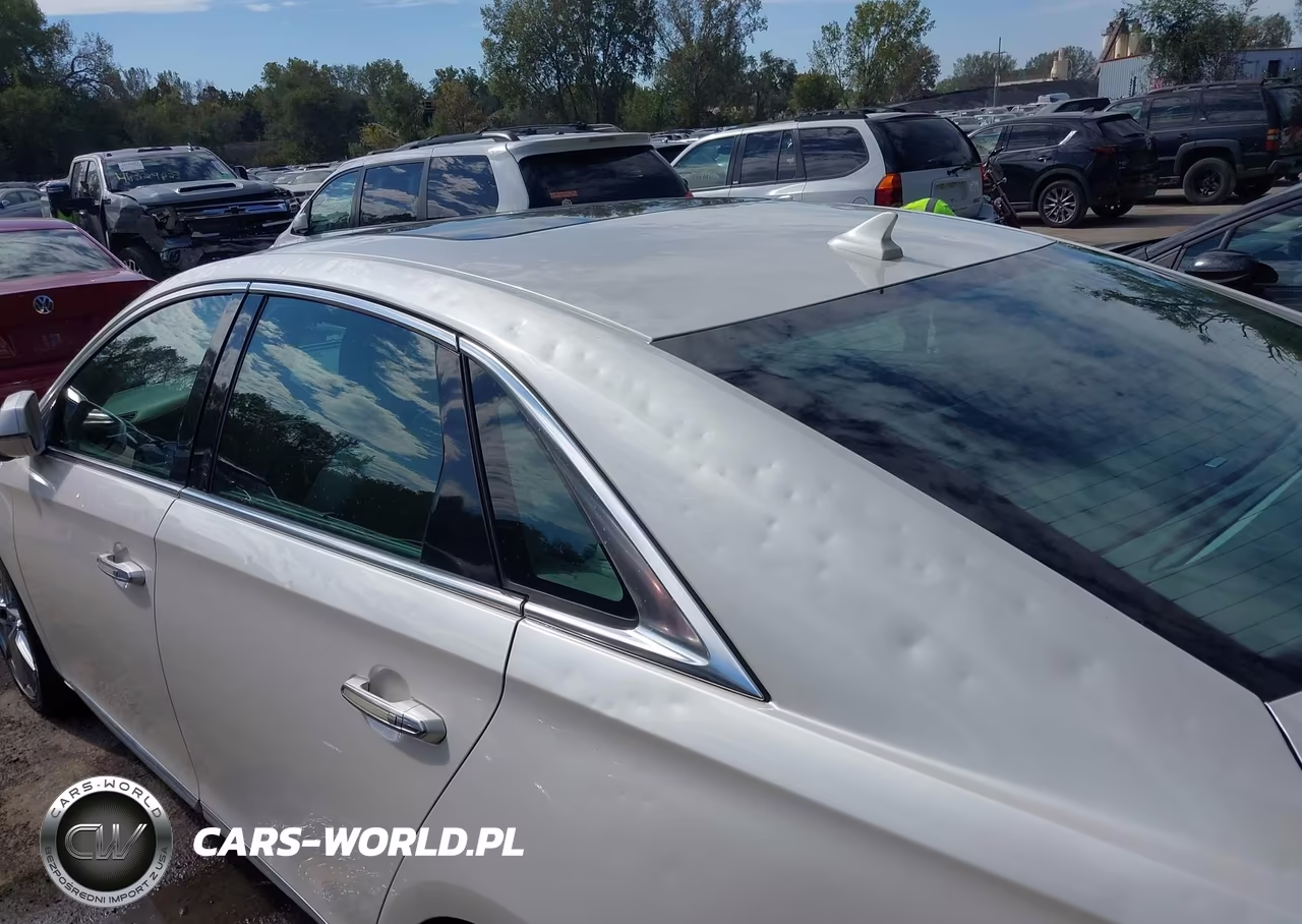 2014 Cadillac Xts Platinum VIN:2G61S5S35E9323138 - 20