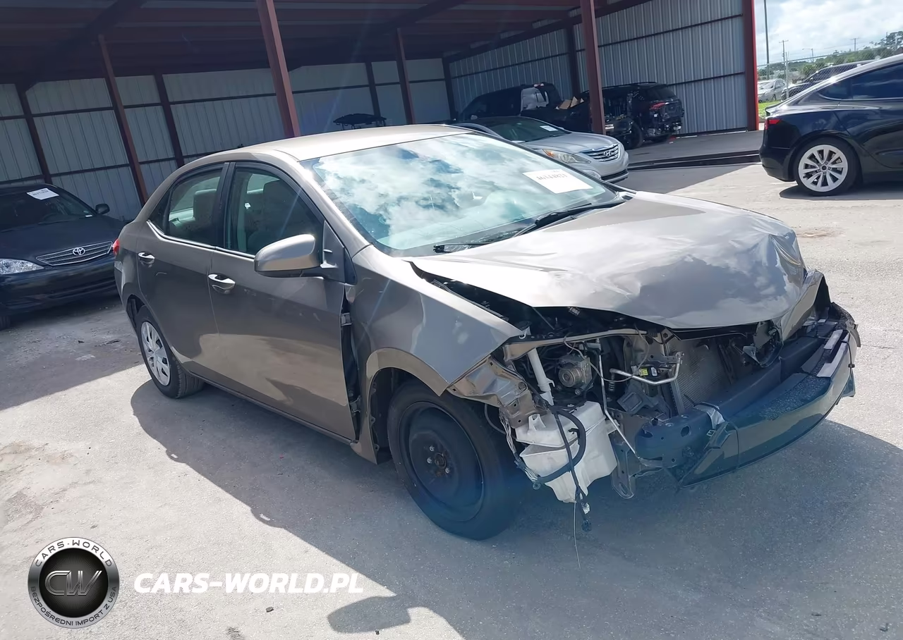 2018 Toyota Corolla Le Eco – zdjęcie 1 z 19