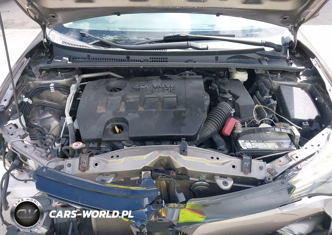 2018 Toyota Corolla Le Eco VIN:2T1BPRHE1JC970360 - 10