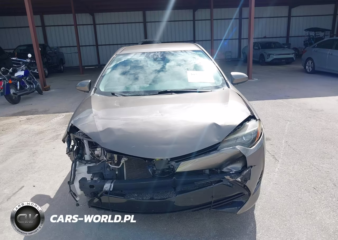 2018 Toyota Corolla Le Eco VIN:2T1BPRHE1JC970360 - 12