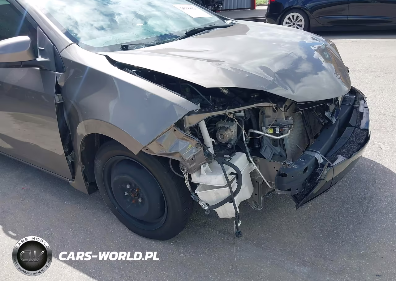2018 Toyota Corolla Le Eco VIN:2T1BPRHE1JC970360 - 17