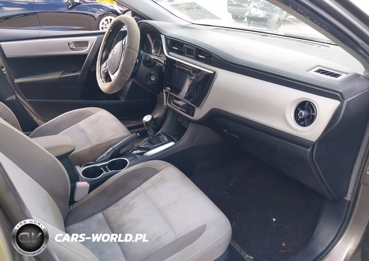 2018 Toyota Corolla Le Eco VIN:2T1BPRHE1JC970360 - 5