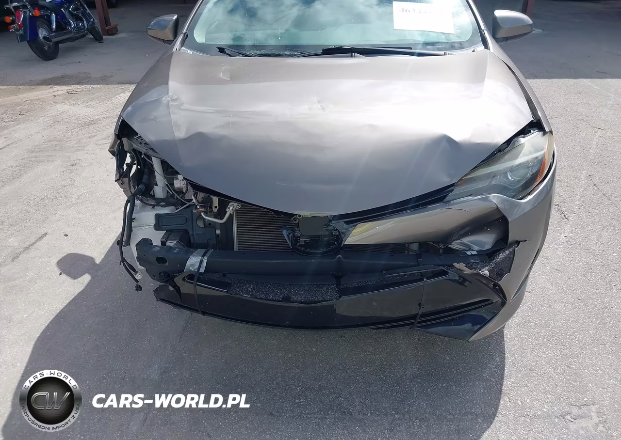 2018 Toyota Corolla Le Eco VIN:2T1BPRHE1JC970360 - 6