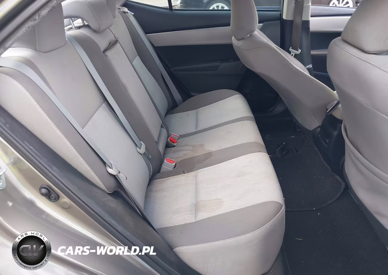 2018 Toyota Corolla Le Eco VIN:2T1BPRHE1JC970360 - 8
