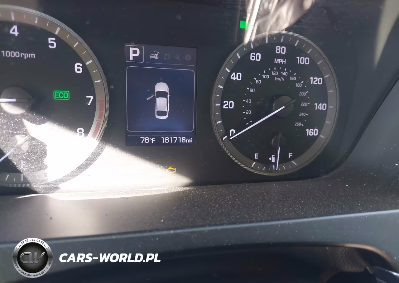 2016 Hyundai Sonata Sport VIN:5NPE34AF6GH321495 - 7