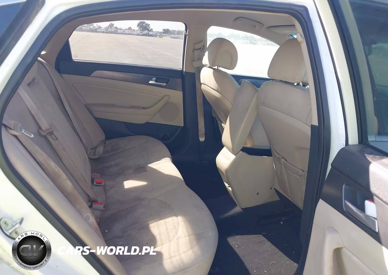 2016 Hyundai Sonata Sport VIN:5NPE34AF6GH321495 - 8