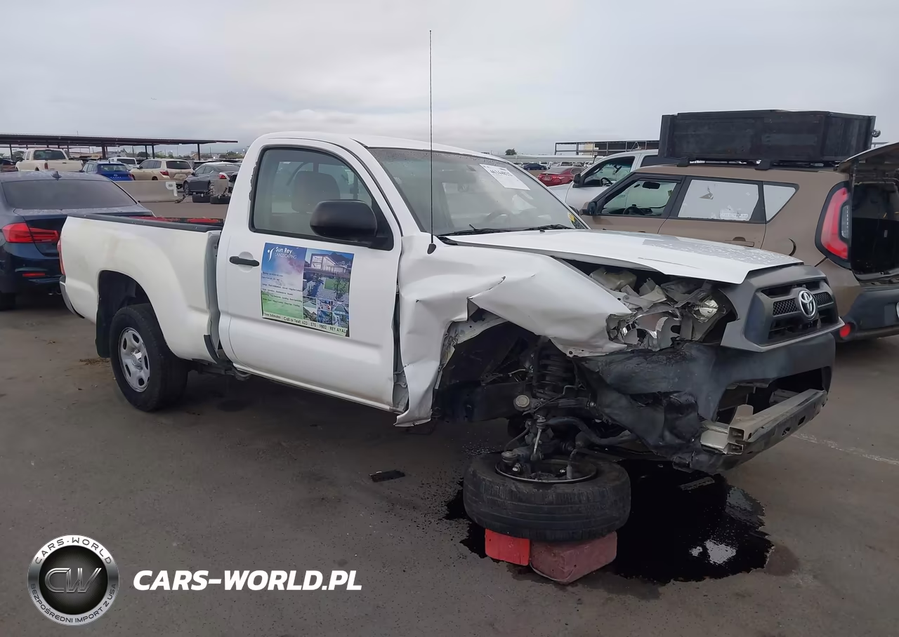 2014 Toyota Tacoma