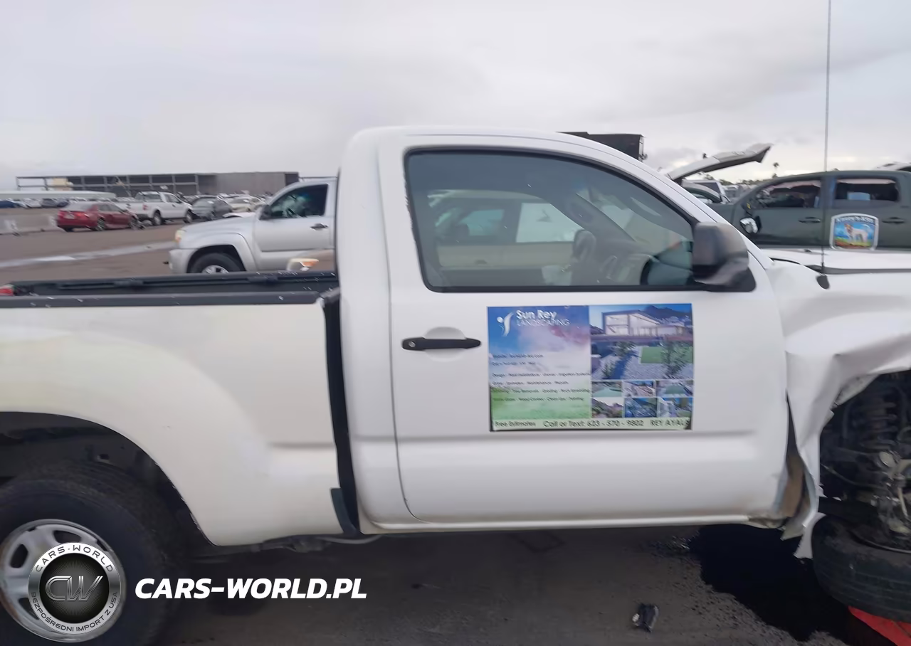 2014 Toyota Tacoma VIN:5TFNX4CN8EX031768 - 13