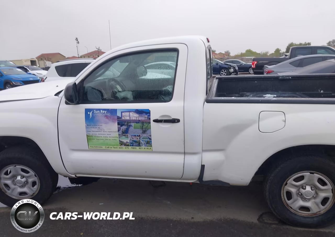 2014 Toyota Tacoma VIN:5TFNX4CN8EX031768 - 14
