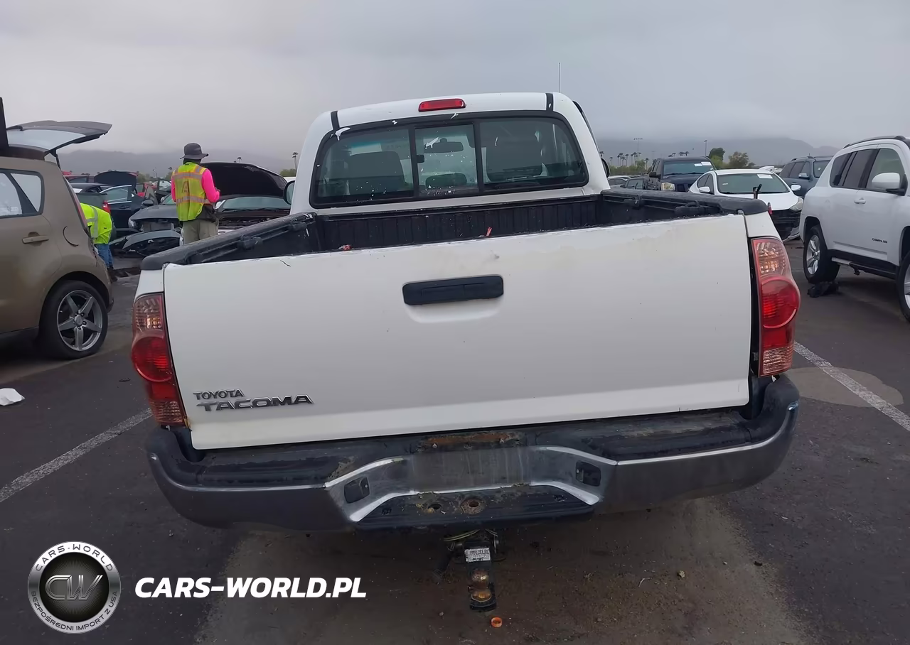 2014 Toyota Tacoma VIN:5TFNX4CN8EX031768 - 16