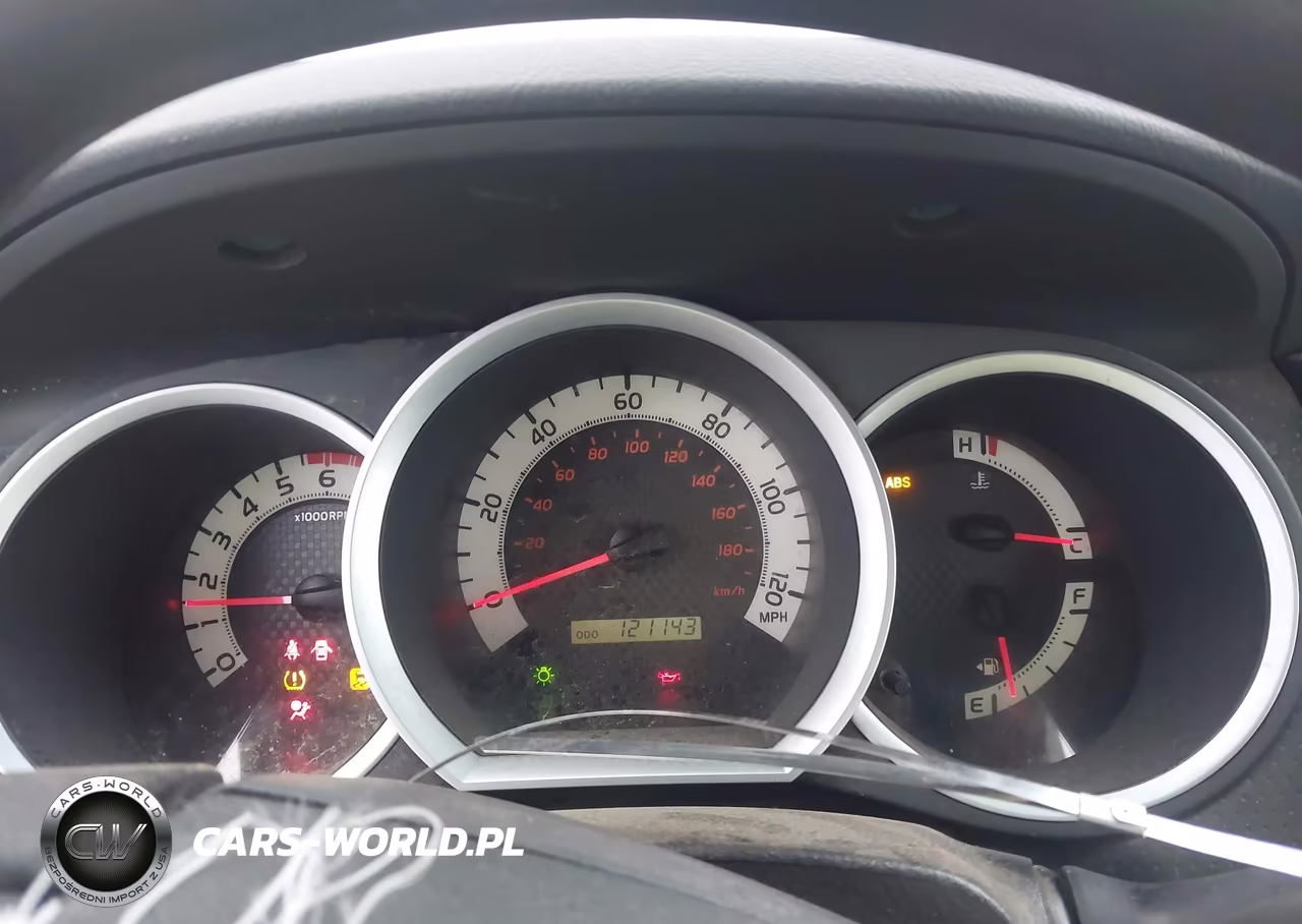 2014 Toyota Tacoma VIN:5TFNX4CN8EX031768 - 7