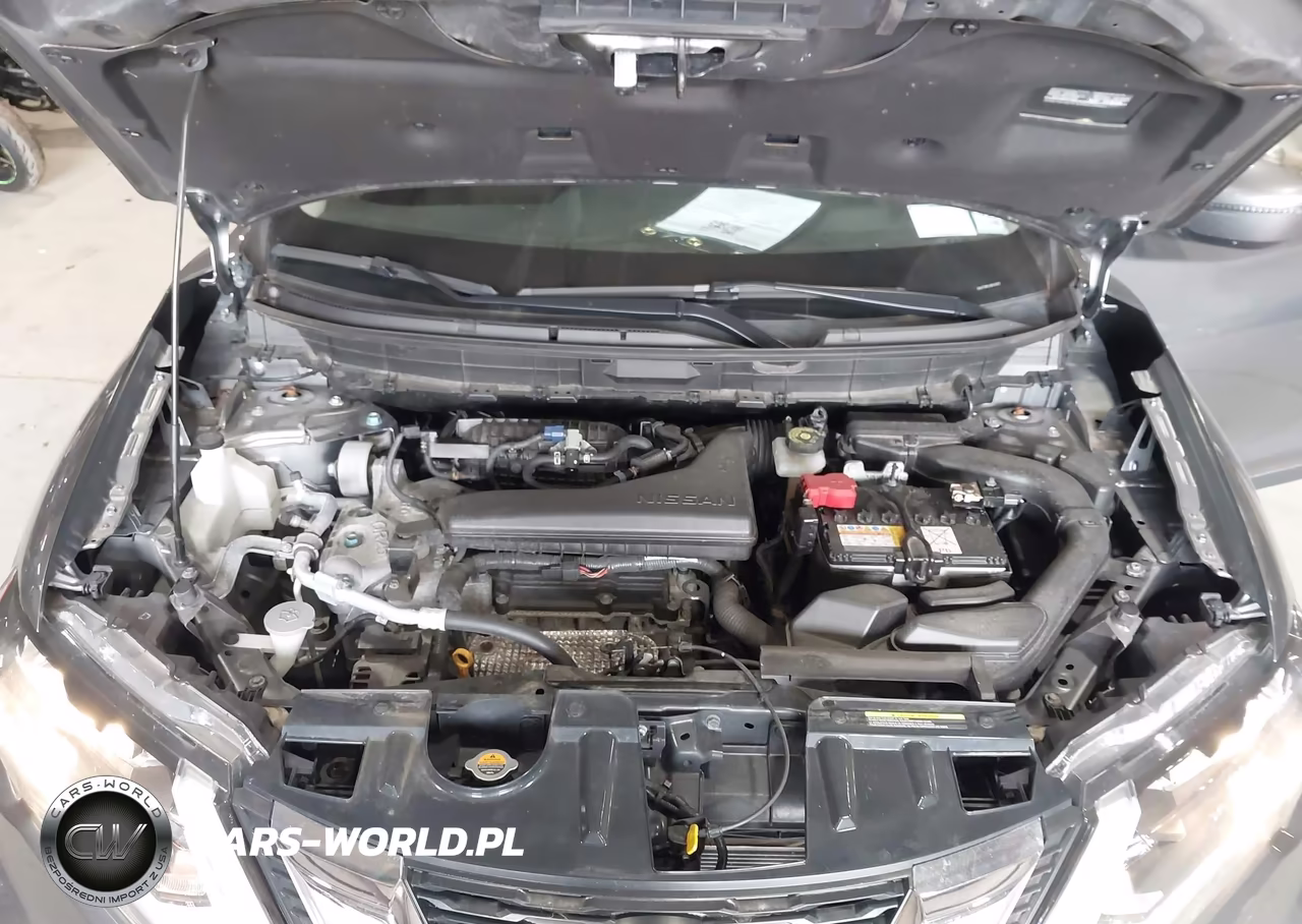 2020 Nissan Rogue Sv Intelligent Awd VIN:JN8AT2MV6LW141822 - 10