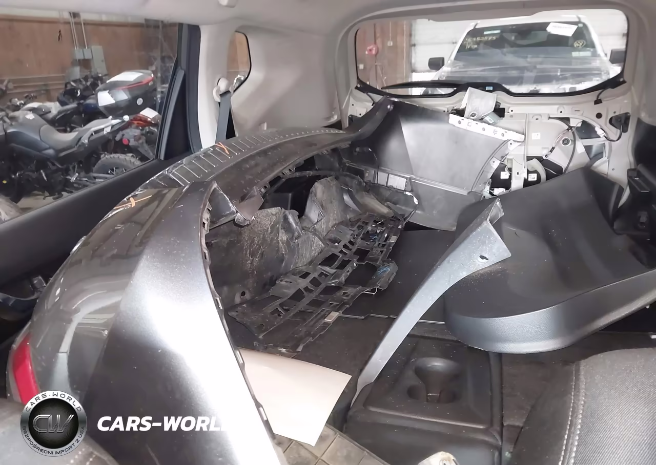 2020 Nissan Rogue Sv Intelligent Awd VIN:JN8AT2MV6LW141822 - 12