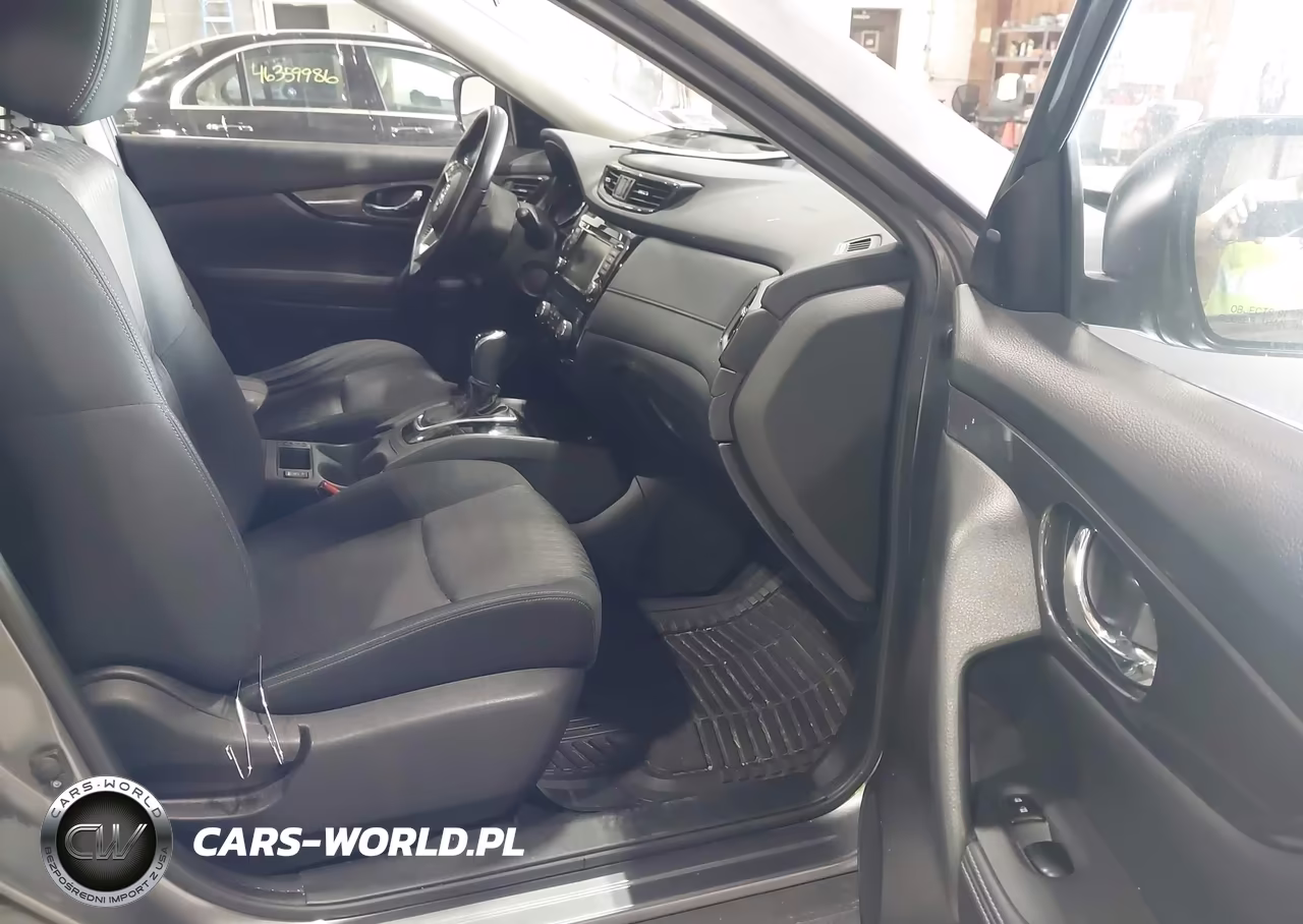 2020 Nissan Rogue Sv Intelligent Awd VIN:JN8AT2MV6LW141822 - 5