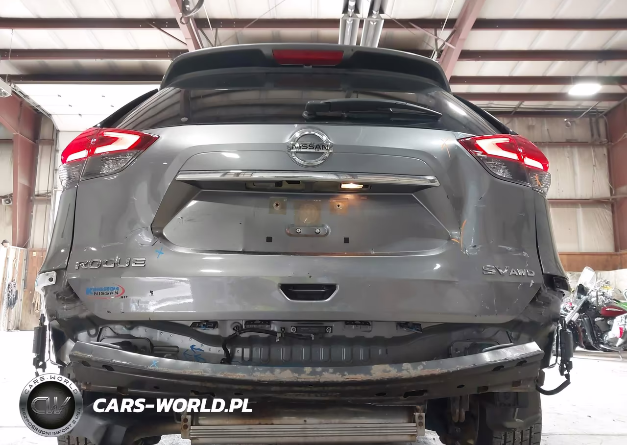 2020 Nissan Rogue Sv Intelligent Awd VIN:JN8AT2MV6LW141822 - 6