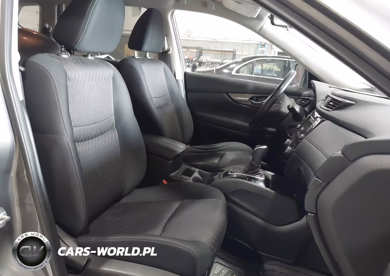 2020 Nissan Rogue Sv Intelligent Awd VIN:JN8AT2MV6LW141822 - 8