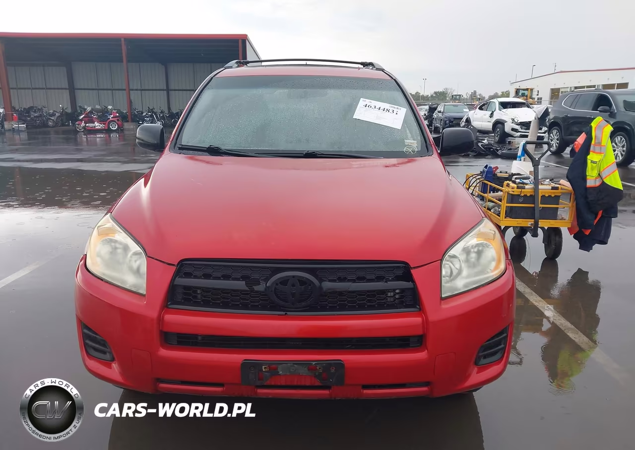 2011 Toyota Rav4 VIN:2T3JF4DVXBW110567 - 11