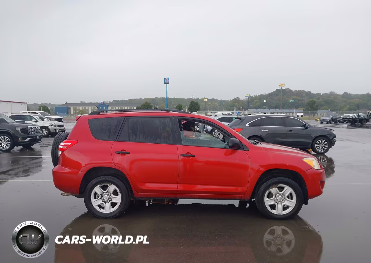 2011 Toyota Rav4 VIN:2T3JF4DVXBW110567 - 12
