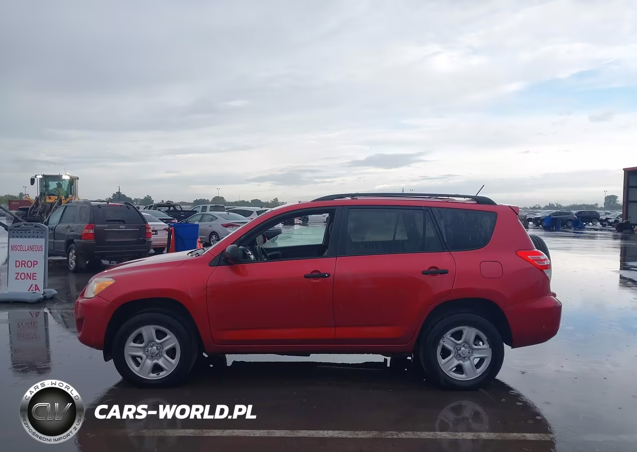 2011 Toyota Rav4 VIN:2T3JF4DVXBW110567 - 13