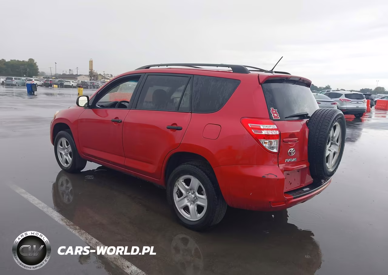 2011 Toyota Rav4 VIN:2T3JF4DVXBW110567 - 3