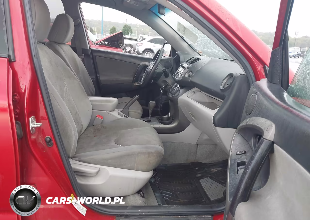 2011 Toyota Rav4 VIN:2T3JF4DVXBW110567 - 5