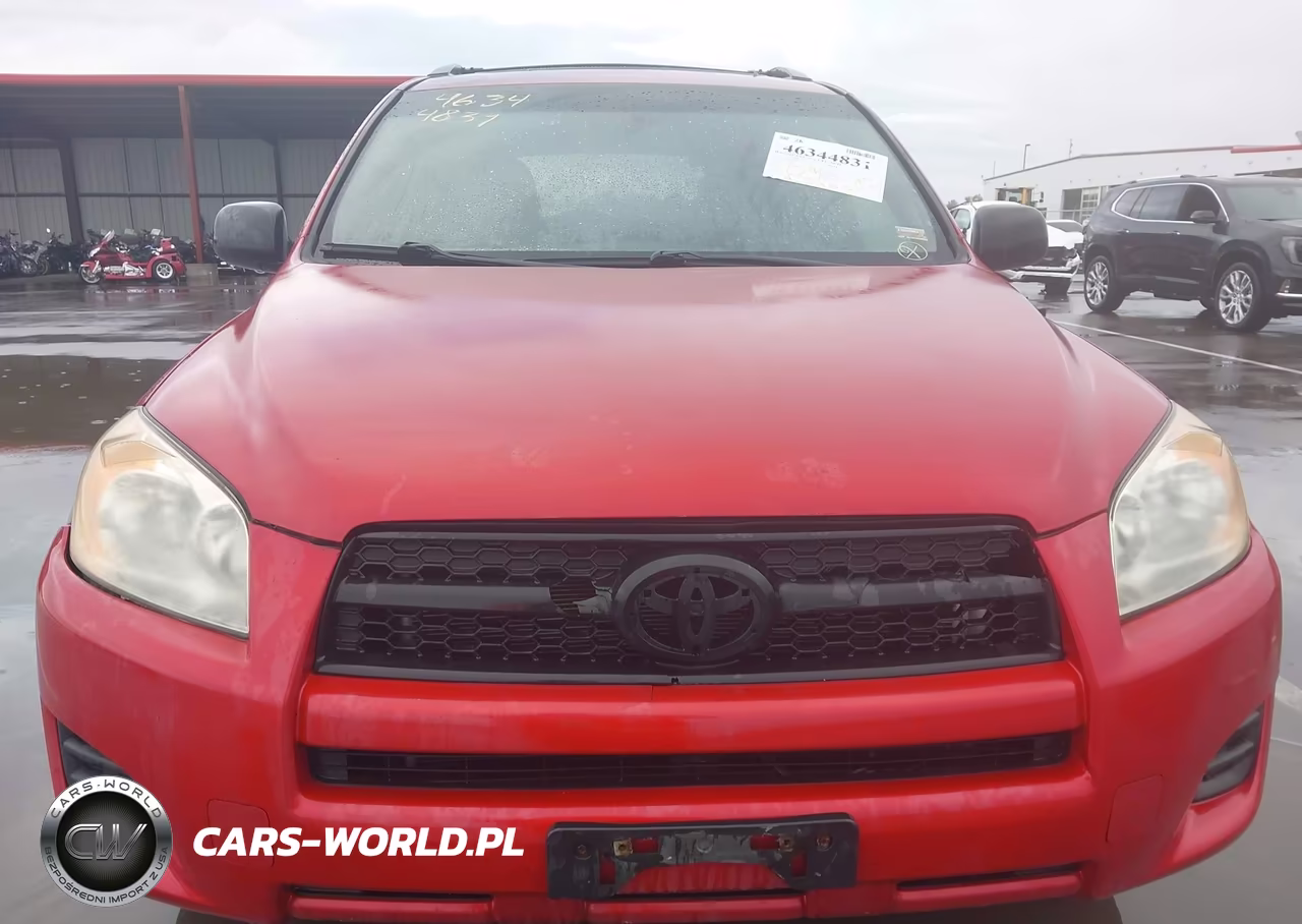 2011 Toyota Rav4 VIN:2T3JF4DVXBW110567 - 6