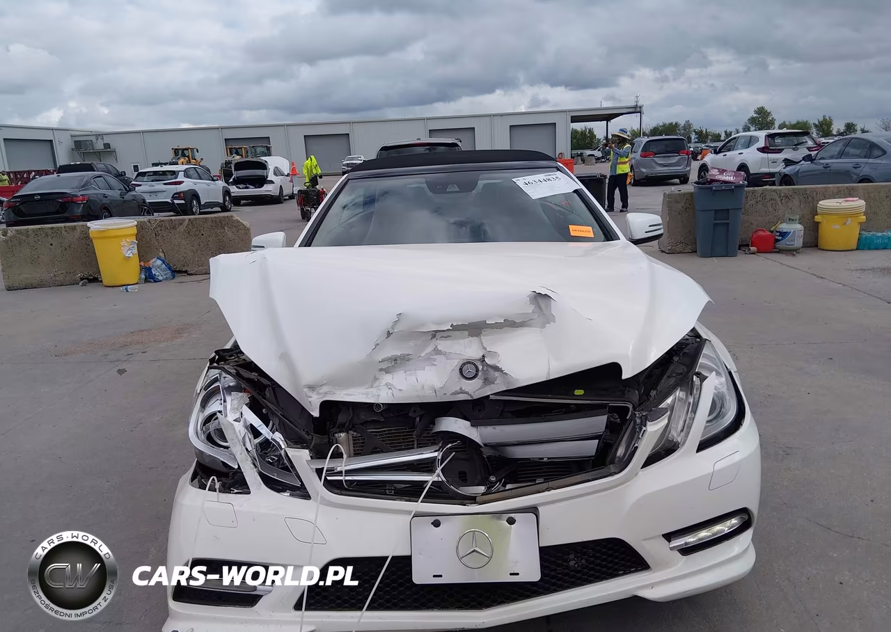 2013 Mercedes-Benz E 550 VIN:WDDKK7DF7DF209741 - 12