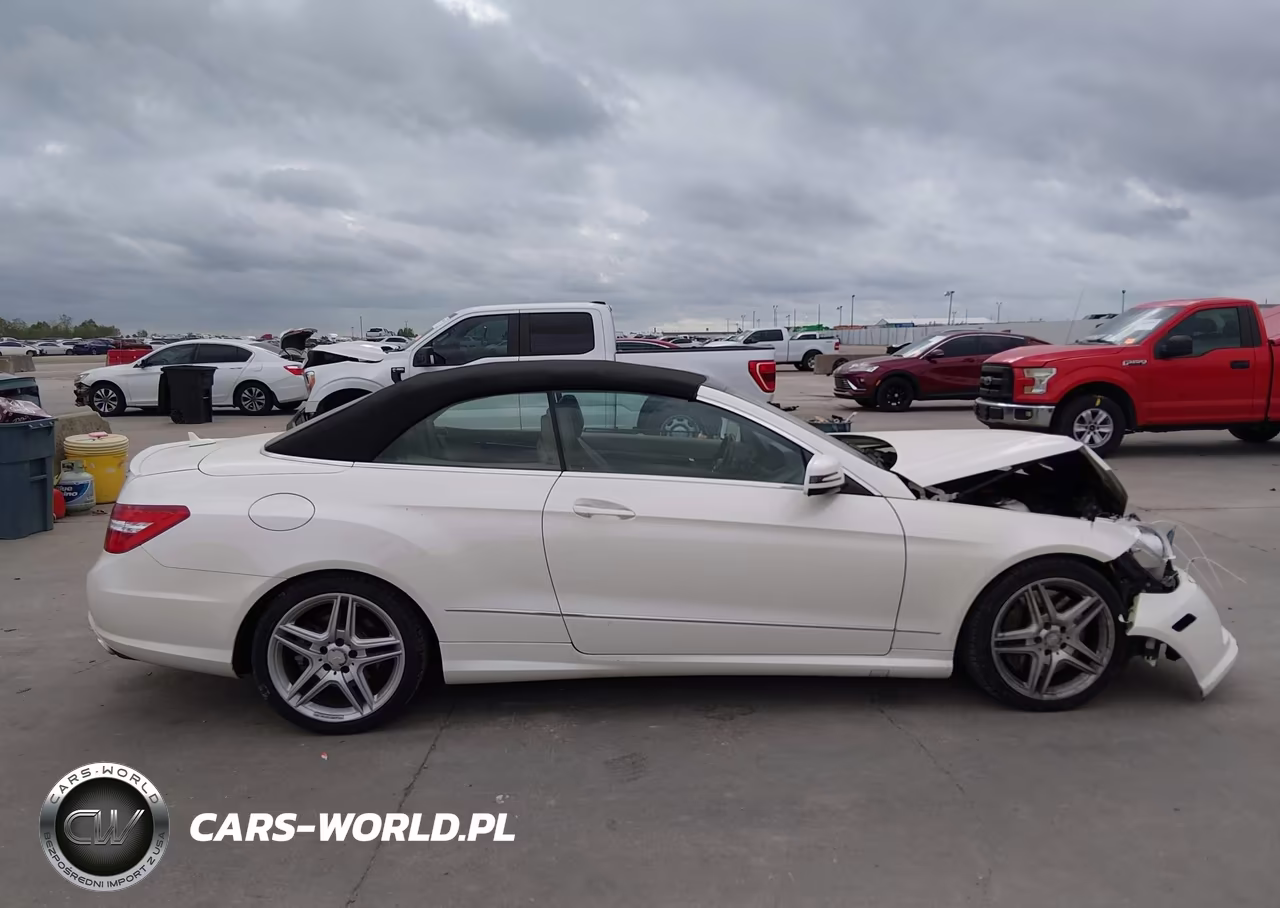 2013 Mercedes-Benz E 550 VIN:WDDKK7DF7DF209741 - 13