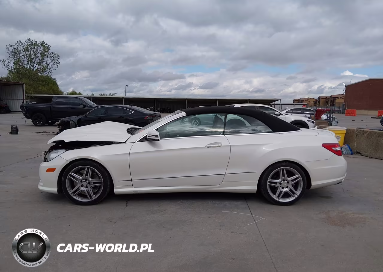 2013 Mercedes-Benz E 550 VIN:WDDKK7DF7DF209741 - 14