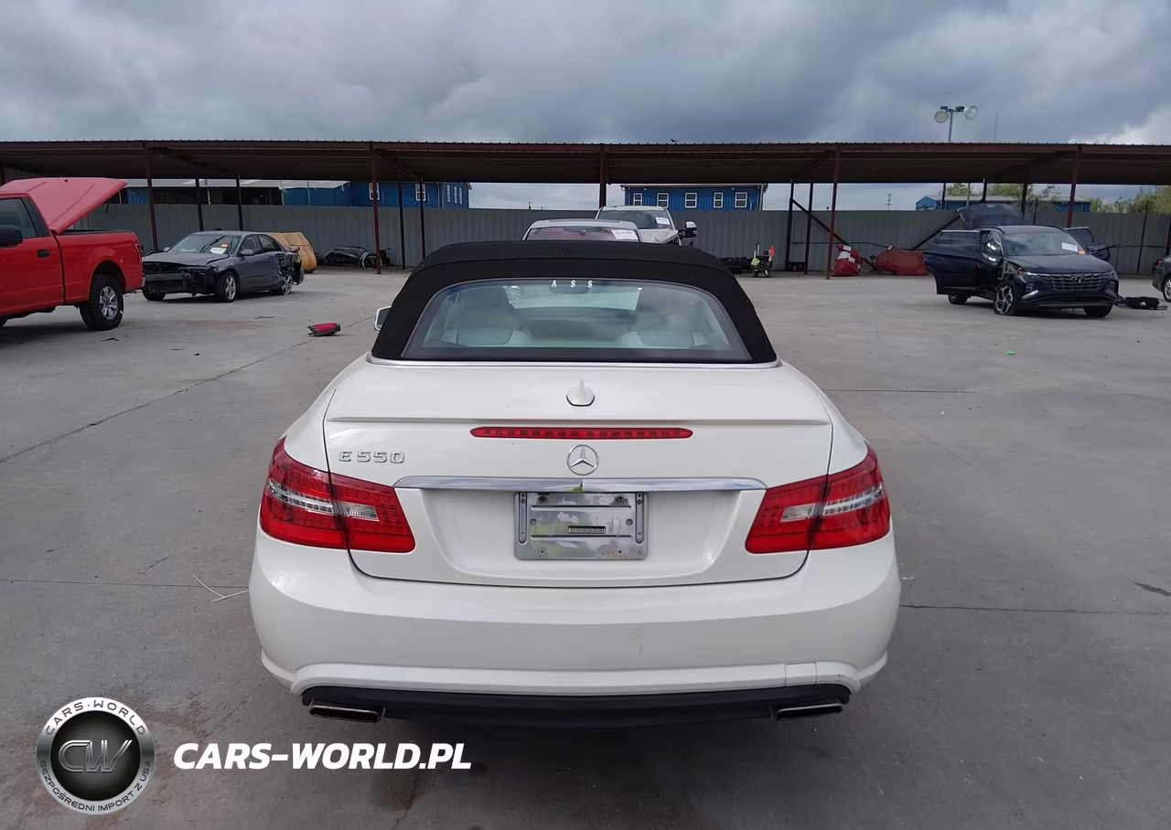 2013 Mercedes-Benz E 550 VIN:WDDKK7DF7DF209741 - 16