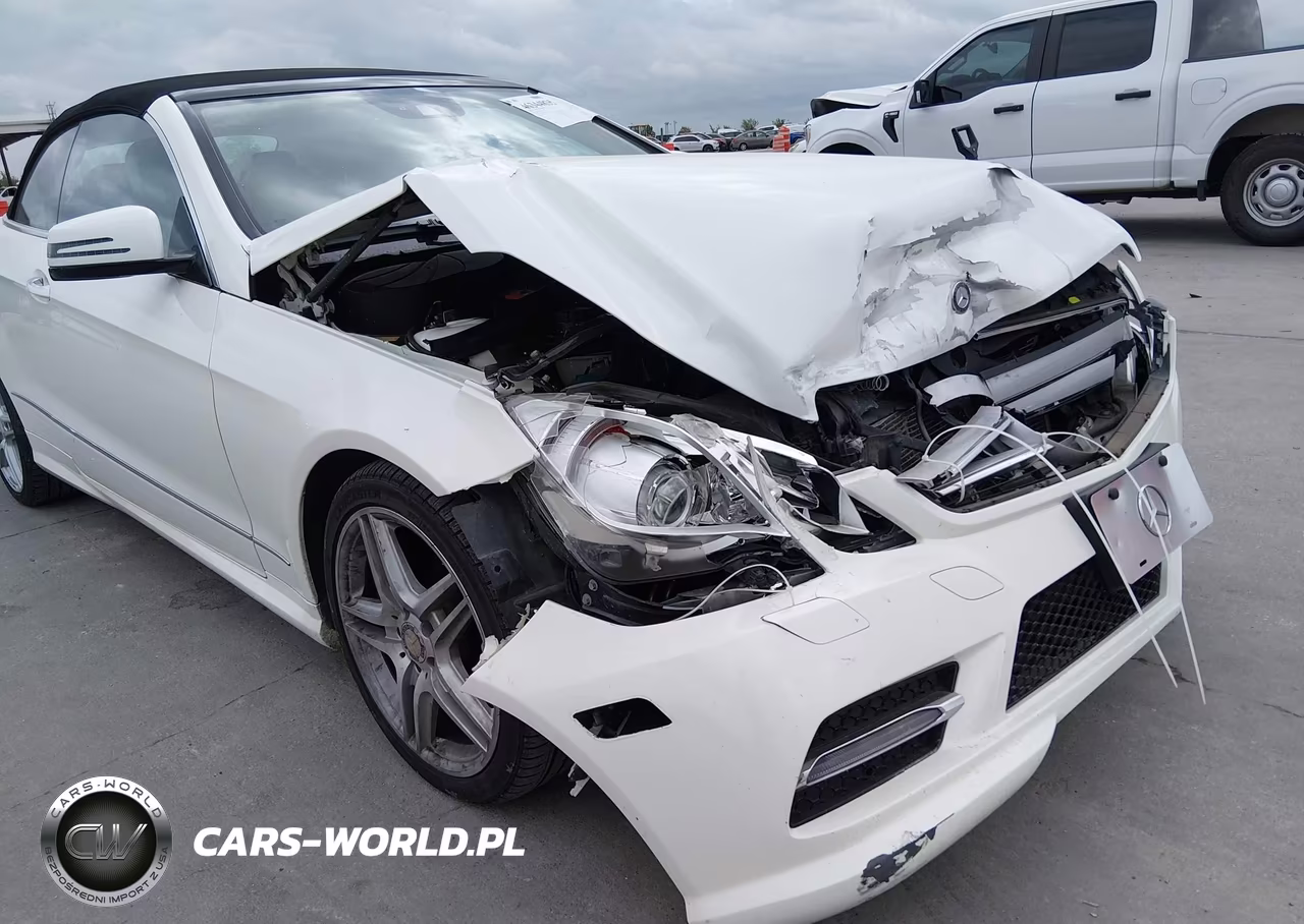 2013 Mercedes-Benz E 550 VIN:WDDKK7DF7DF209741 - 18