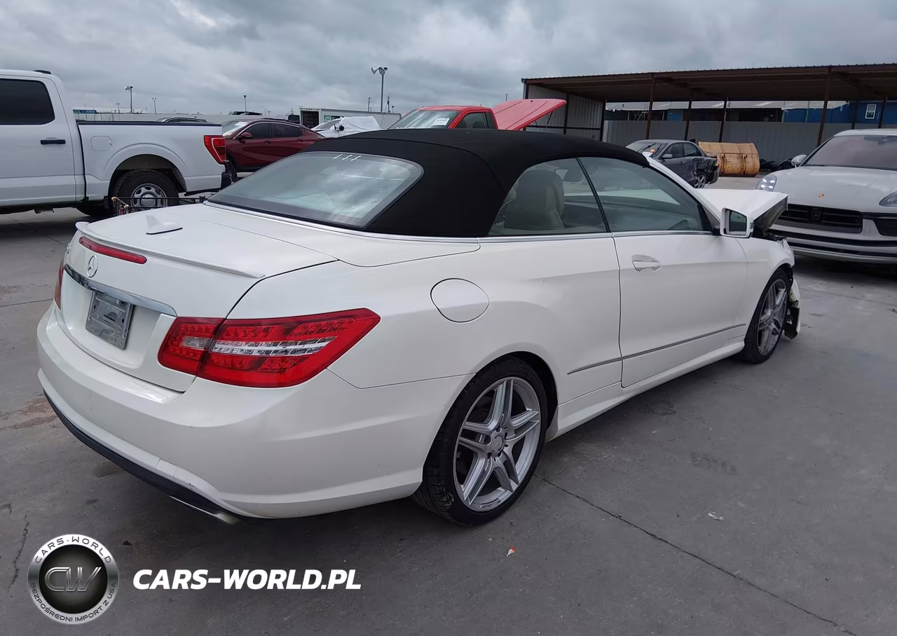 2013 Mercedes-Benz E 550 VIN:WDDKK7DF7DF209741 - 4