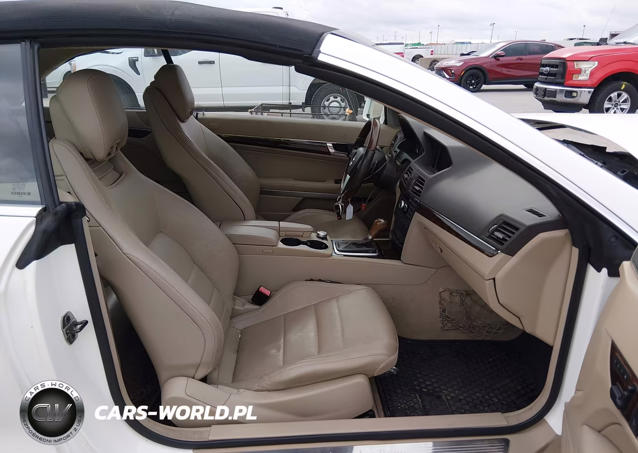 2013 Mercedes-Benz E 550 VIN:WDDKK7DF7DF209741 - 5