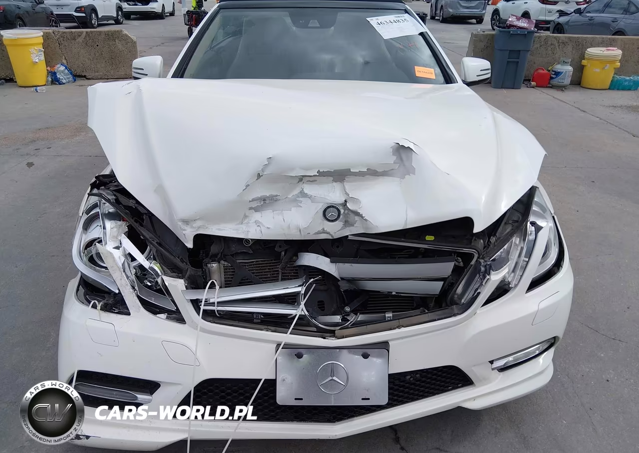 2013 Mercedes-Benz E 550 VIN:WDDKK7DF7DF209741 - 6