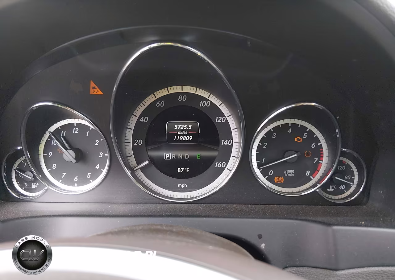 2013 Mercedes-Benz E 550 VIN:WDDKK7DF7DF209741 - 7
