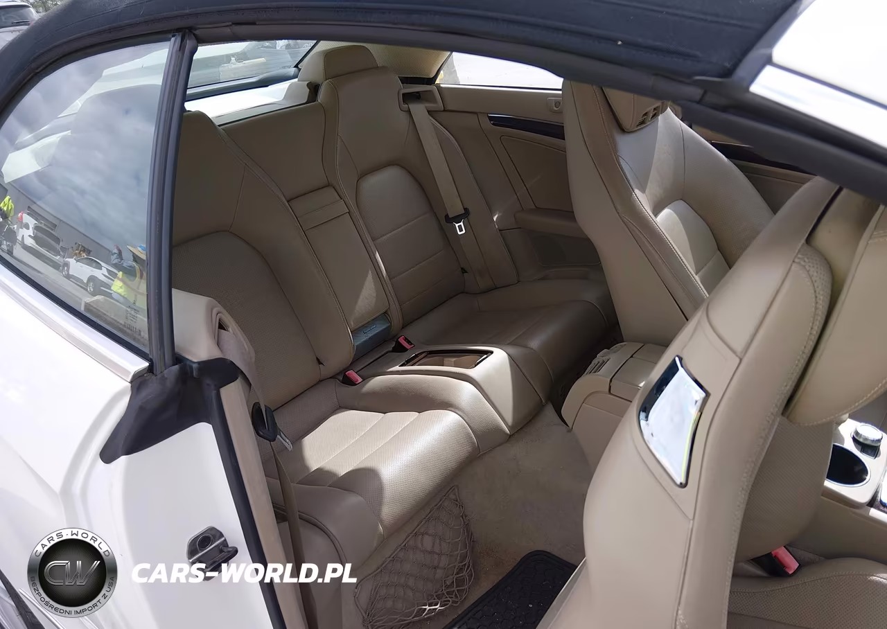 2013 Mercedes-Benz E 550 VIN:WDDKK7DF7DF209741 - 8