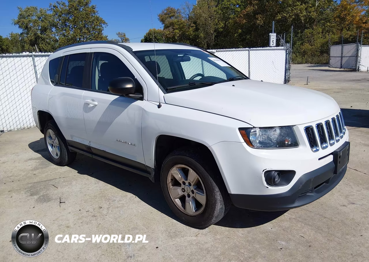 2015 Jeep Compass Sport – zdjęcie 1 z 12