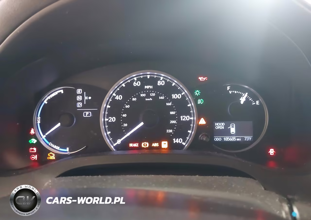 2012 Lexus Ct 200H Premium VIN:JTHKD5BH4C2095490 - 7